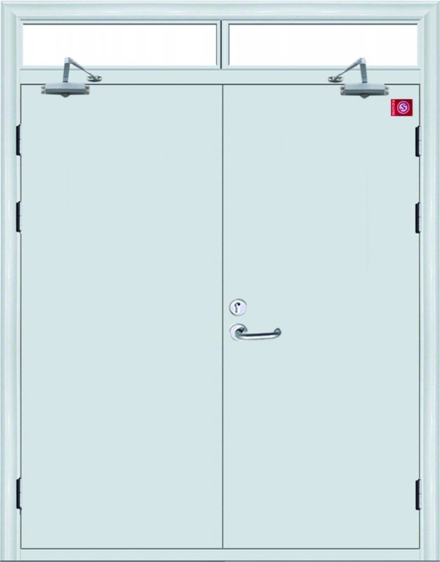 鋼質(zhì)防火門(mén)