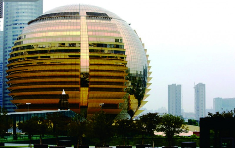 杭州國際會議中心